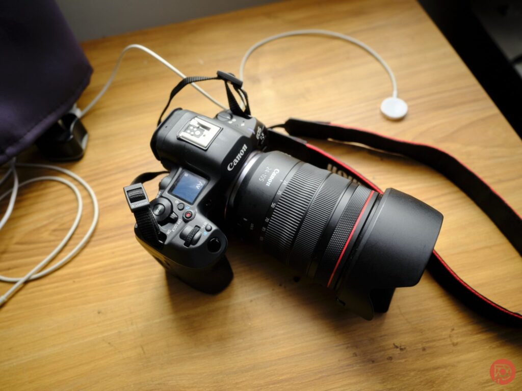 بررسی کامل دوربین Canon EOS R5 Mark II؛ سرعت، هوش و کیفیت در یک بدنه حرفهای 6 چیپستهای پردازنده DIGIC X و Accelerator در Canon R5 II