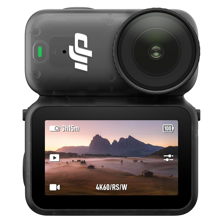 معرفی رسمی DJI Osmo Nano؛ دوربین ورزشی سبک و پوشیدنی برای فیلمبرداری بدون دست 3 معرفی محصولی کاربردی از DJI به منام اسمو نانو