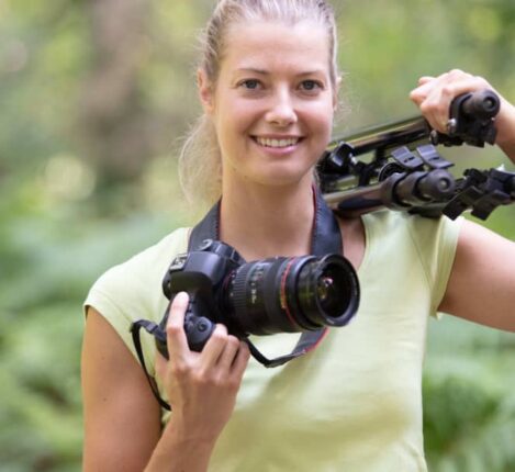 مقایسه حسگر Bayer و Foveon X3