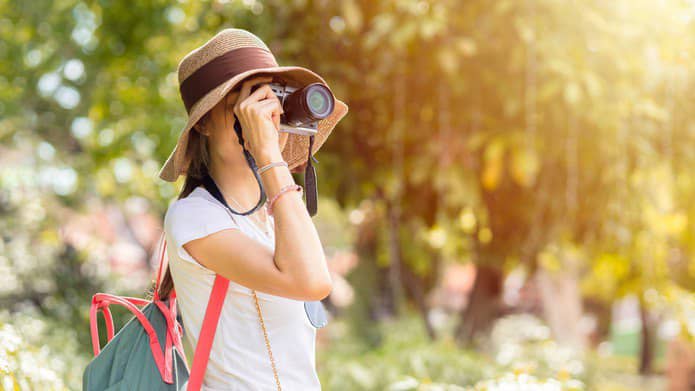 تاریخچه منظره‌یاب دوربین و تکامل آن در عکاسی