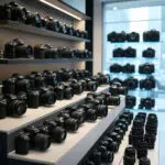 دوربین کانن DSLR در ایران