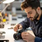 سرویس دوره‌ای کانن