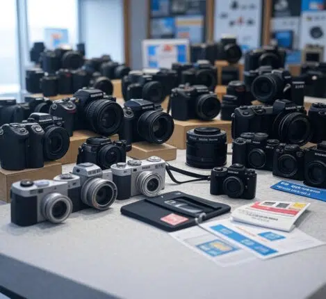 دوربین فوجی‌فیلم Mirrorless در ایران