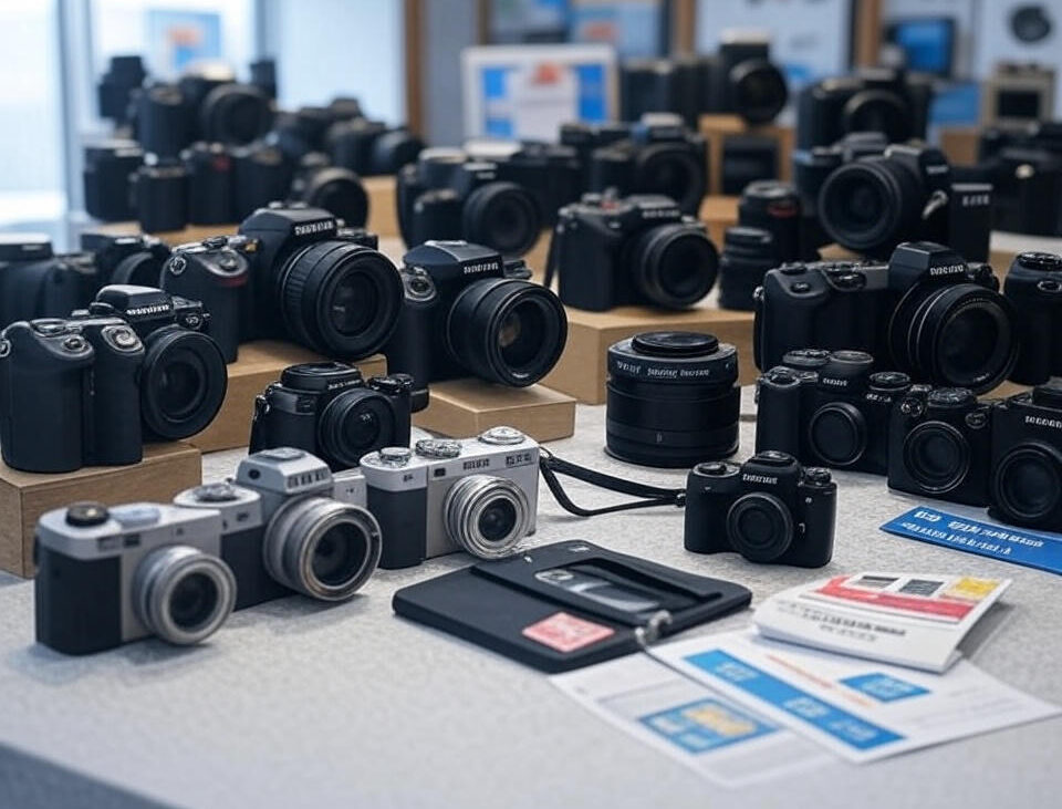 دوربین فوجی‌فیلم Mirrorless در ایران