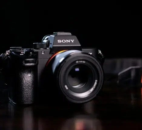 دوربین بدون آینه Sony a6400