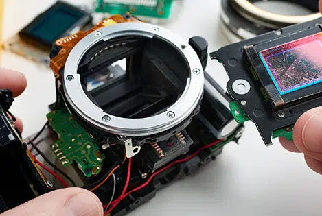 نمایندگی رسمی تعمیر دوربین سونی، کانن و نیکون در ایران