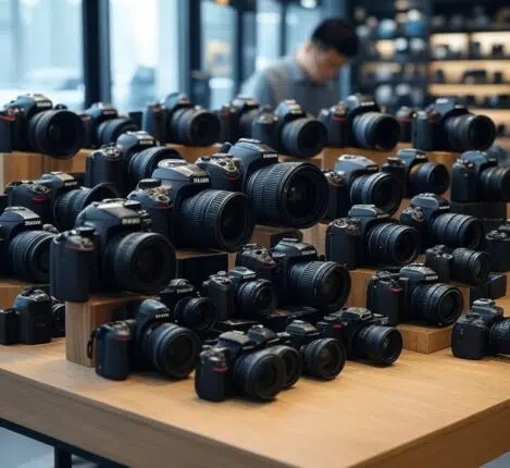 دوربین نیکون DSLR در ایران