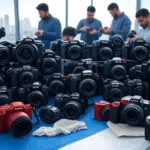 🎥 بهترین مراکز و نمایندگیهای تعمیر دوربین در تهران 🔧راهنمای جامع خدمات برندهای عکاسی در ایران 10 نمایندگی رسمی تعمیرات دوربین و لنز در ایران