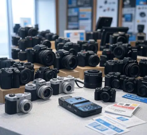 دوربین پاناسونیک Mirrorless در ایران