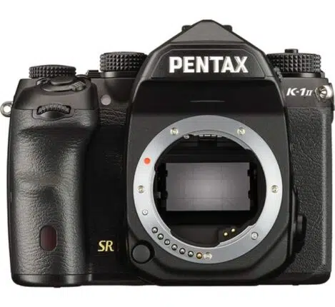 دوربین‌های DSLR پنتاکس در ایران