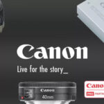 ابزارهای مناسب برای افزودن به تجهیزات Canon