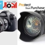 بیمه دوربین کانن به عنوان سپر محافظ