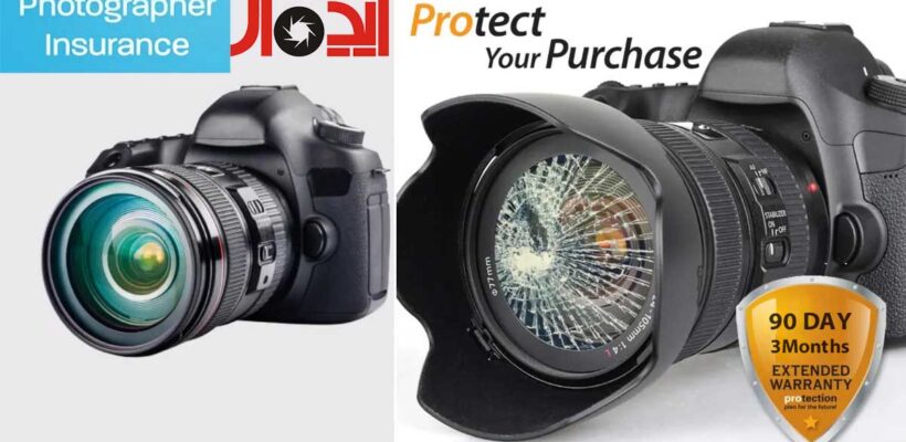 بیمه دوربین کانن به عنوان سپر محافظ