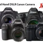 توجه به نکات کلیدی برای خریدن دوربین دست دوم