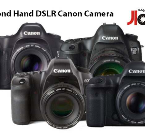 توجه به نکات کلیدی برای خریدن دوربین دست دوم