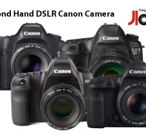 توجه به نکات کلیدی برای خریدن دوربین دست دوم