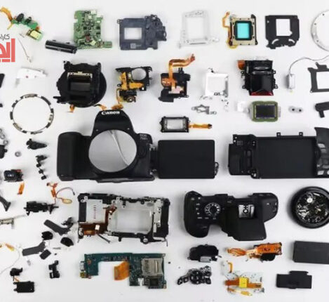 گزارش جامع وضعیت فنی تجهیزات کانن