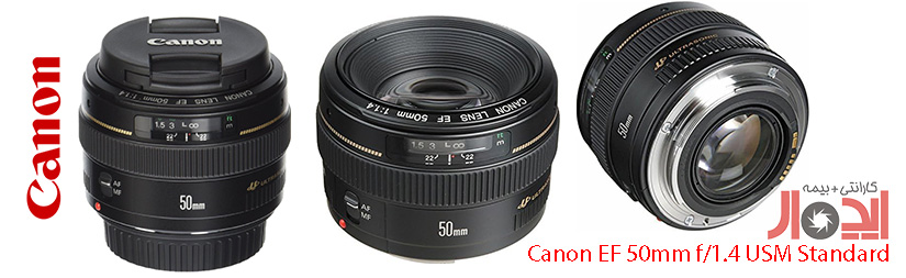 عملکرد موتور فوکوس خودکار اولتراسونیک (USM) سریع، روان و تقریباً بی صدا است