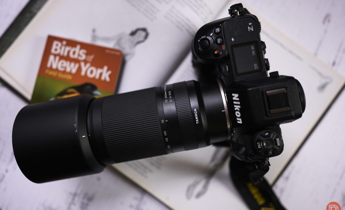 لنز Nikon Z 28mm f/2.8 فول فریم اقتصادی