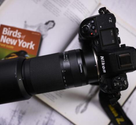 لنز Nikon Z 28mm f/2.8 فول فریم اقتصادی