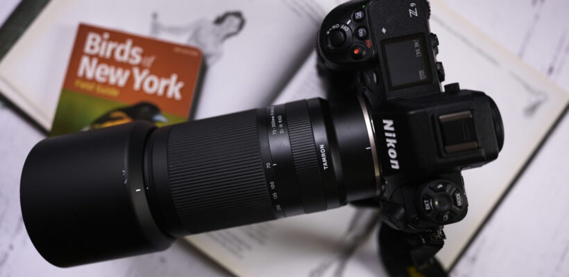 لنز Nikon Z 28mm f/2.8 فول فریم اقتصادی