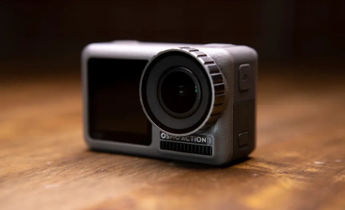 لنز ماکرو دوربین Osmo Action 6