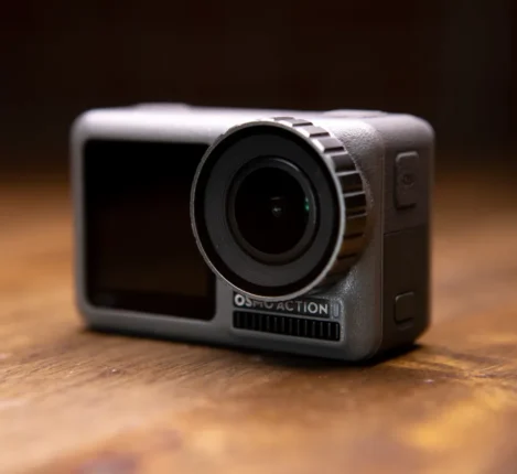 لنز ماکرو دوربین Osmo Action 6