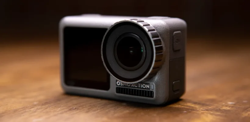 لنز ماکرو دوربین Osmo Action 6