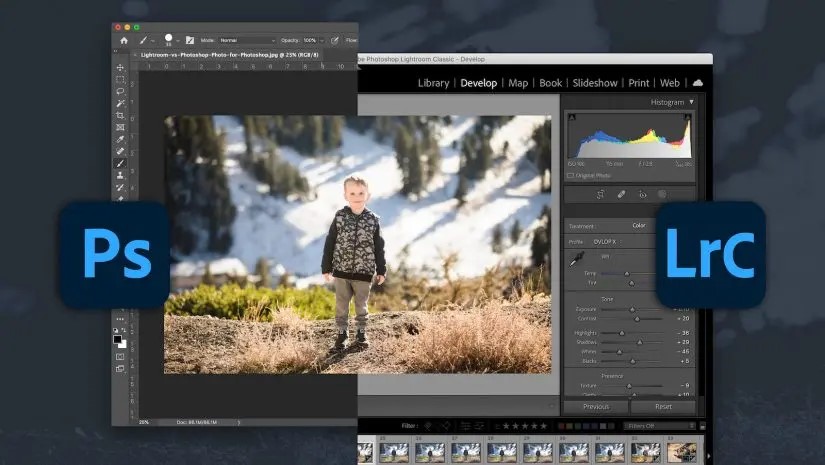 انتخاب پروفایل رنگی صحیح هنگام وارد کردن عکس‌ها