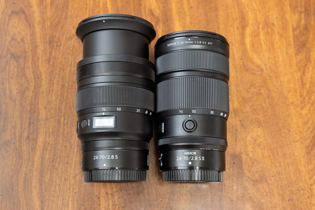 شکل هشت‌ضلعی بوکه در دیافراگم F5.6