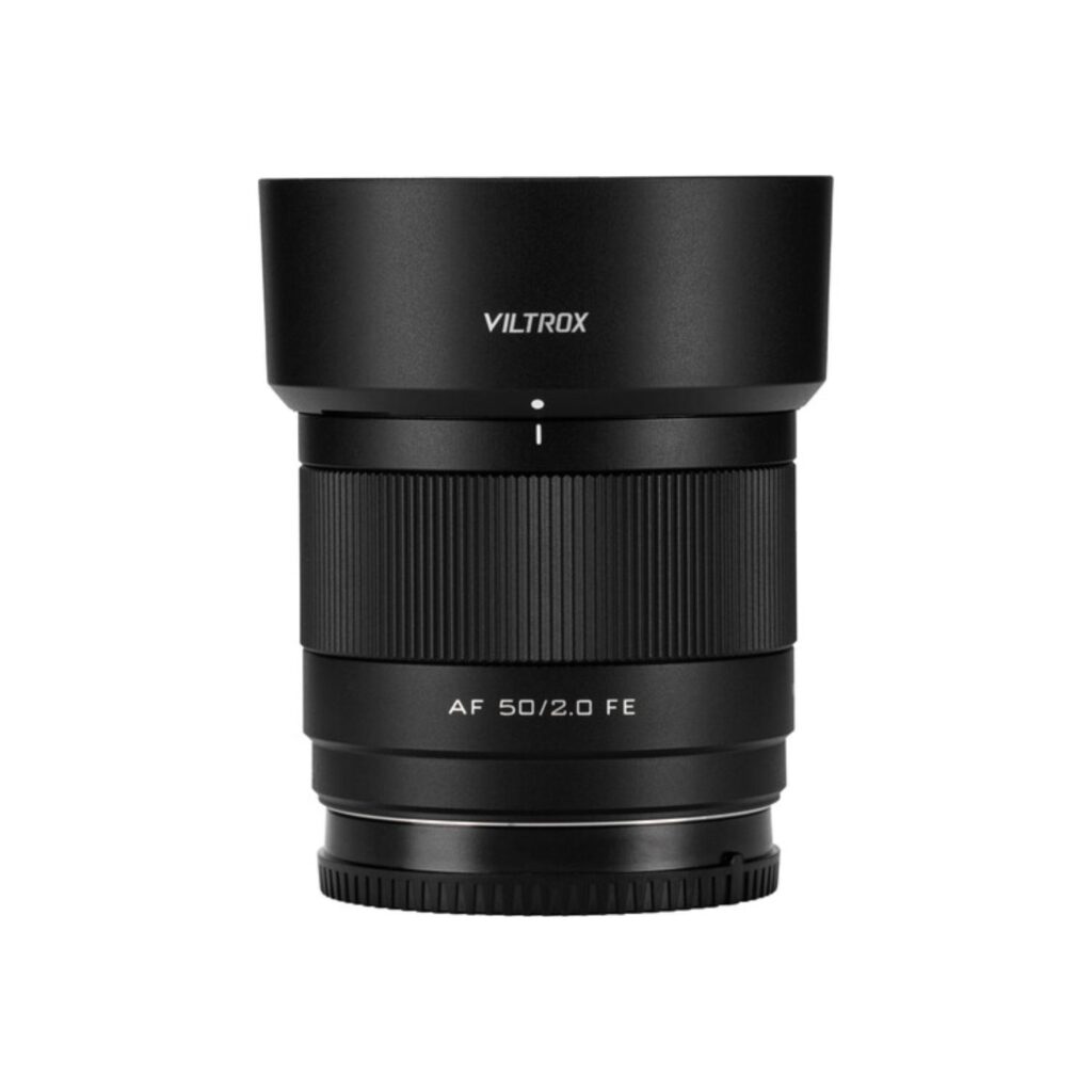 بوکه Viltrox 50mm f/2 در نور کم