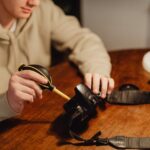 فهرستی از مراحل و نکات ضروری برای نگهداری دوربین