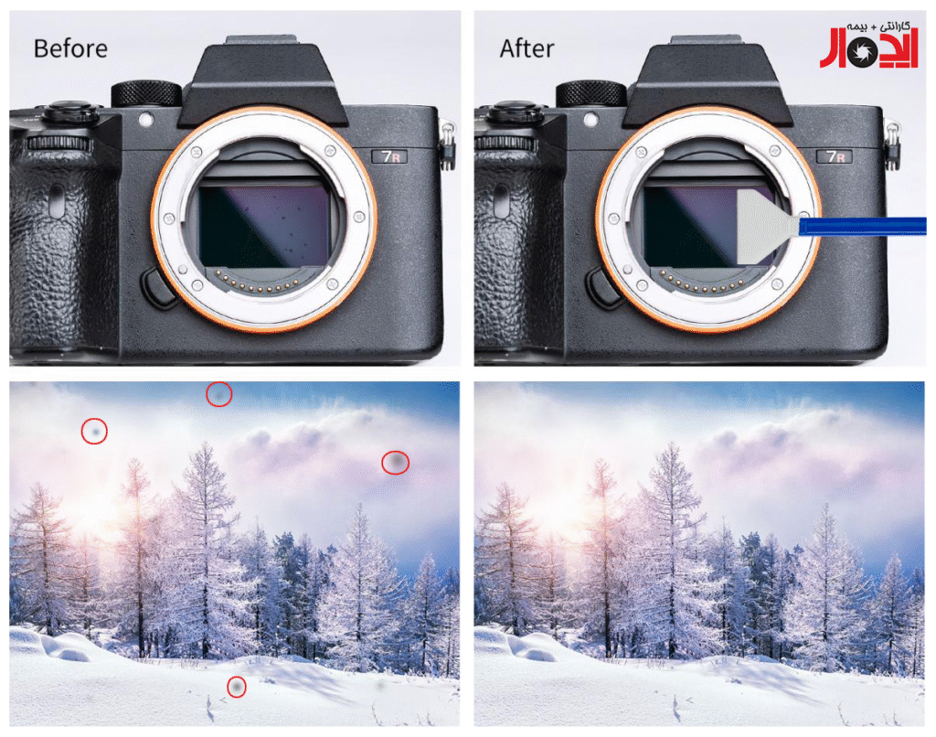 خدمات تخصصی مانند کلینینگ سنسور، یک سرمایه‌گذاری هوشمندانه است.