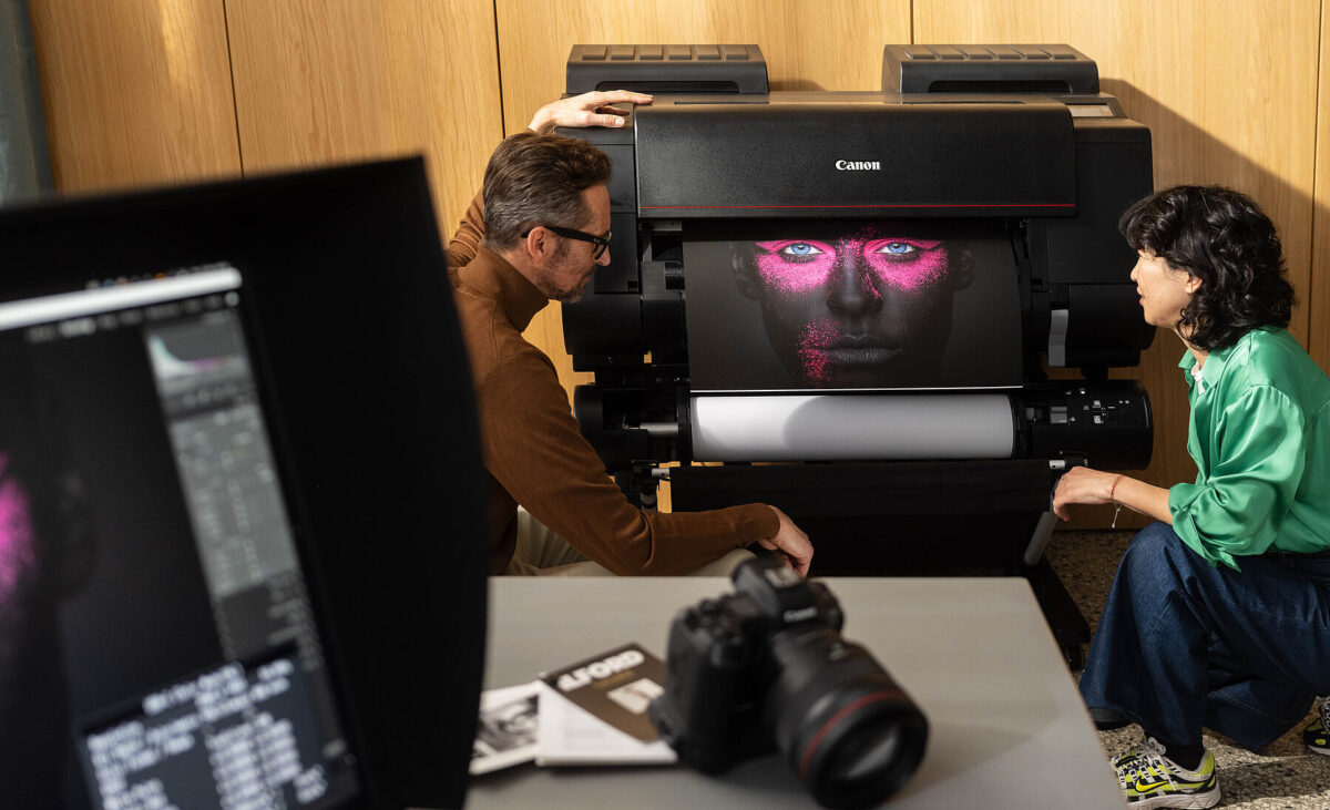 توجه به موارد اصلی خروجی مناسب برای عکس