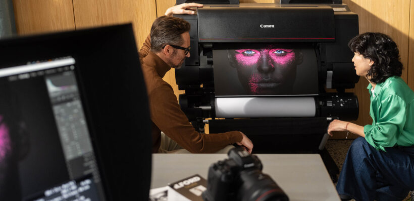 توجه به موارد اصلی خروجی مناسب برای عکس