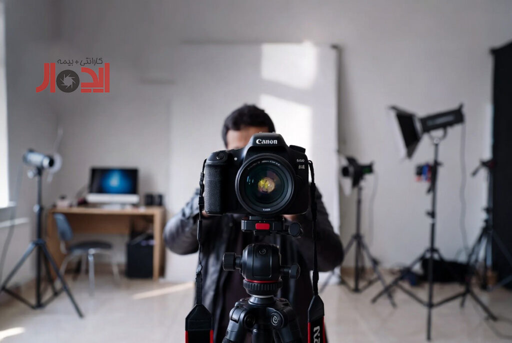 طعات ۱۰۰٪ اورجینال و گارانتی معتبر»