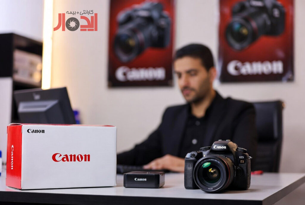 نمایندگی رسمی کانن (Canon) در اصفهان — آدرس، شماره و خدمات ⭐ 2 کارشناس در حال مشاوره تلفنی به مشتری