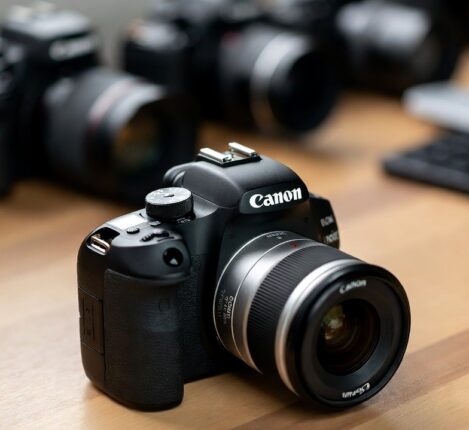 تصویر شاخص - نوبت‌دهی آنلاین تعمیر کانن (canon)