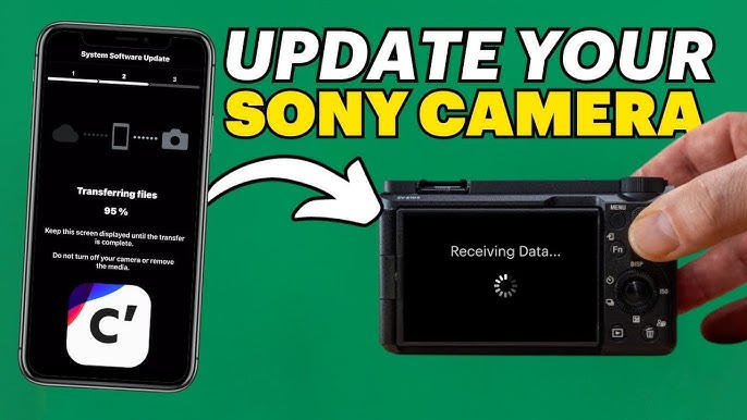 راهنمای جامع اپلیکیشن Creators' App سونی: مدیریت خلاقیت شما در ابر 5 منوی Licenses در اپلیکیشن Creators' App که گزینههای ارتقای دوربین را نشان میدهد.