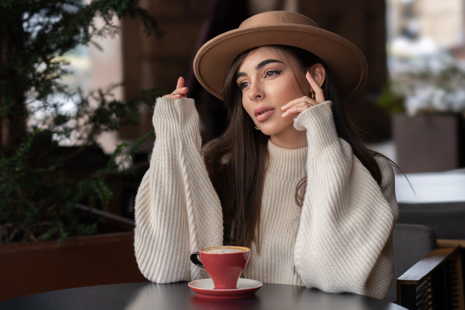 گرفتن پرتره‌های خیره‌کننده، حسگرهای دوربین سونی، 