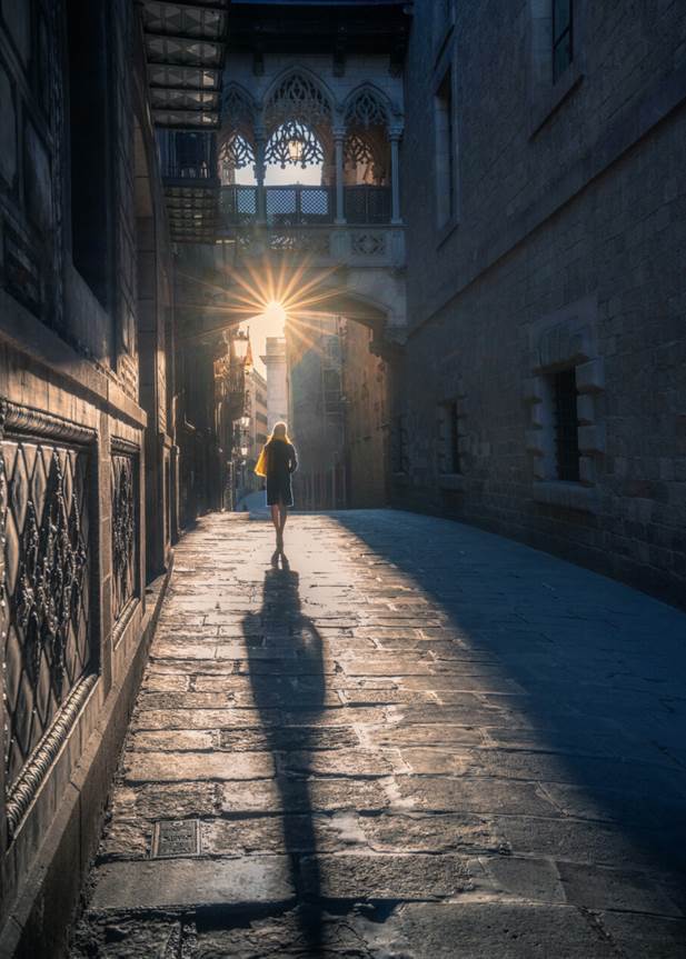 تکنیک عکاسی نامرئی با دوربین سونی