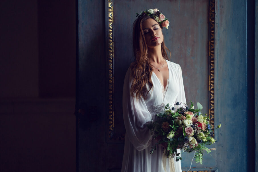 کاربرد مقوای سفید به عنوان بازتاب‌دهنده در عکاسی پرتره 