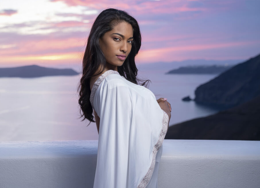 راهنمای جامع عکاسی پرتره با نور از پشت (Backlighting) با تجهیزات سونی 4 فلاش پرکننده