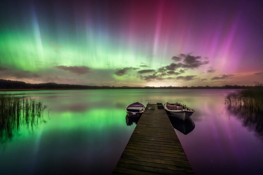 هنر تایم‌لپس با کنترل از راه دور