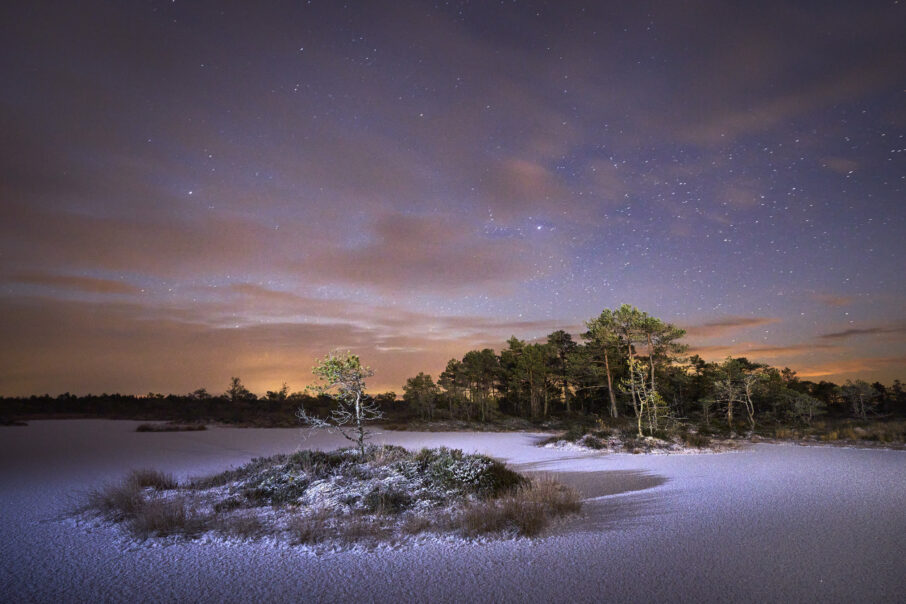 عکاسی در شب: راهنمای جامع ثبت لحظههای جادویی در تاریکی 5 نوردهی طولانی
