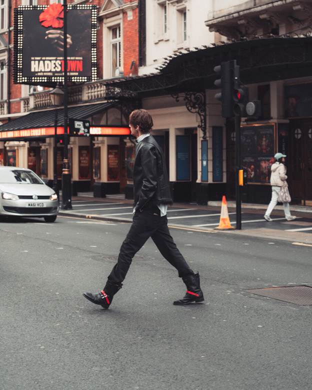 تنظیمات دوربین برای عکاسی خیابانی