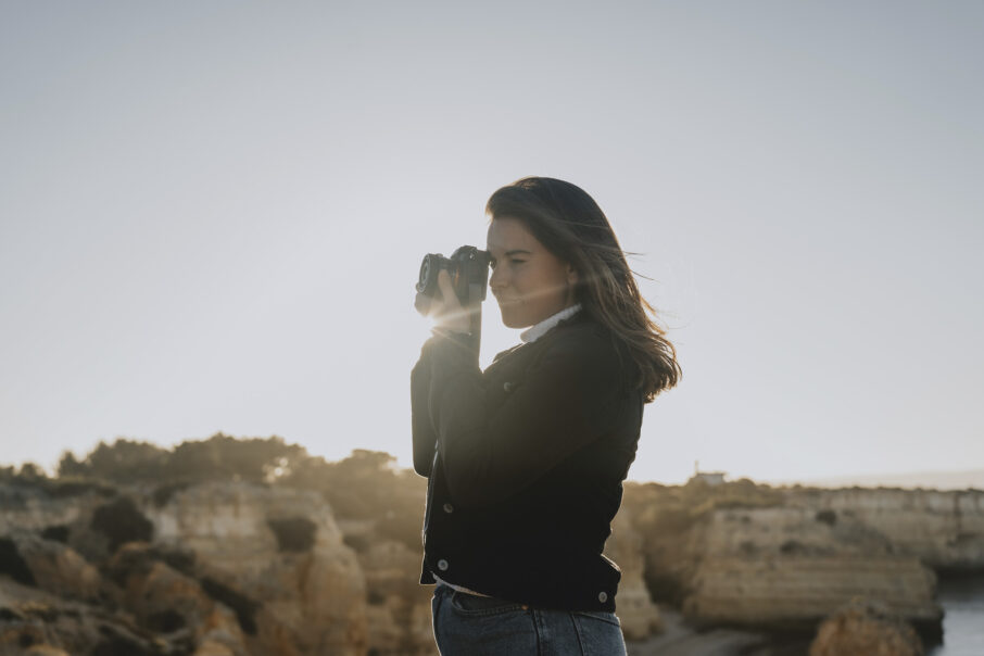 عکاسی پرتره با تیزترین کیفیت ممکن