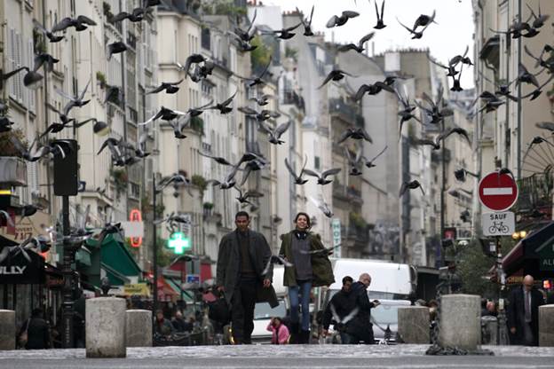 تنظیمات دوربین برای عکاسی خیابانی