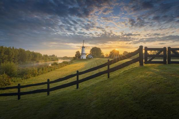 راهنمای جامع عکاسی در ساعت طلایی با دوربینهای سونی آلفا 6 'ایجاد ستارههای خورشیدی'