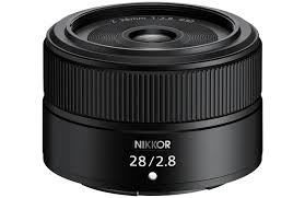 Nikon Z 28mm در عکاسی شهری